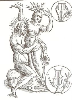 Apolo y Dafne