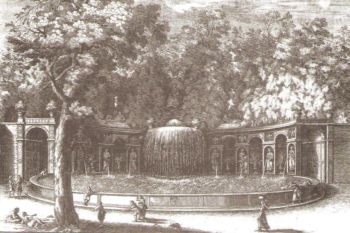 Fuente de la Sibila Triburtina. Villa d'Este