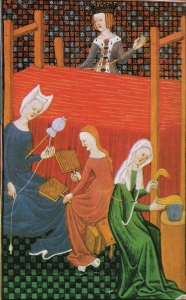 Giovanni Boccaccio, De claris mulieribus