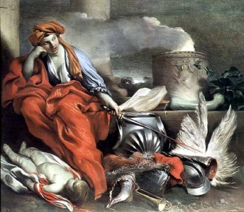 Medea asesina