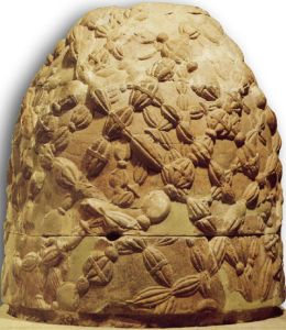 Omphalos de Delfos