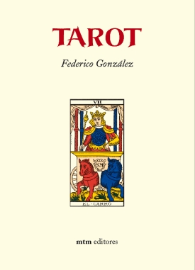 Portada del libro TAROT