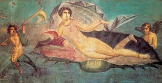 Casa de Venus en Pompeya